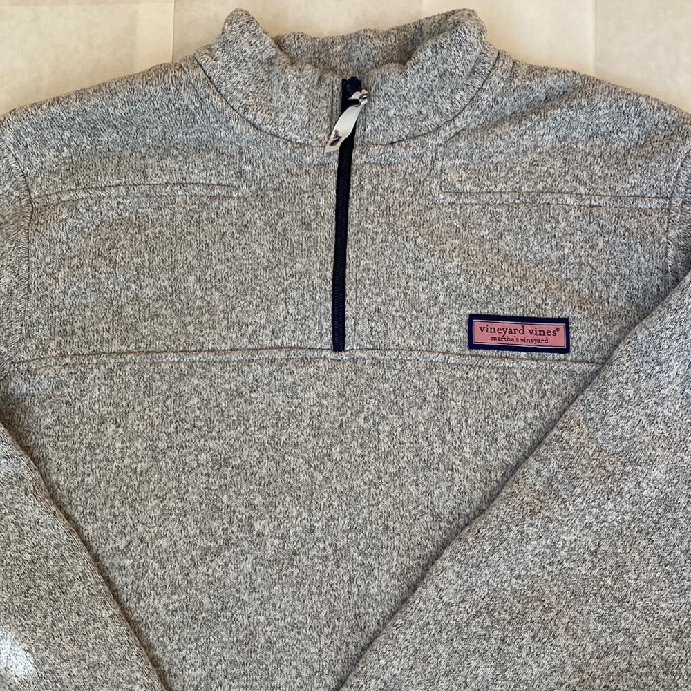 Perfect Condition Mens L Vineyard Vines Pullover